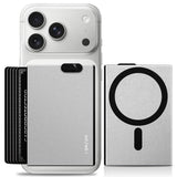 LORZOR Slim MagSafe Wallet for Men