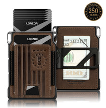 Independence Day 250th Anniversary Tactical Wallet