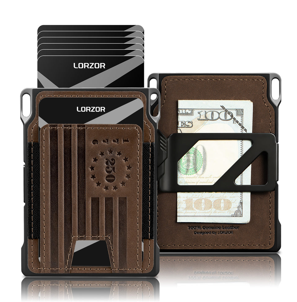 LORZOR 1979 SP Wallet