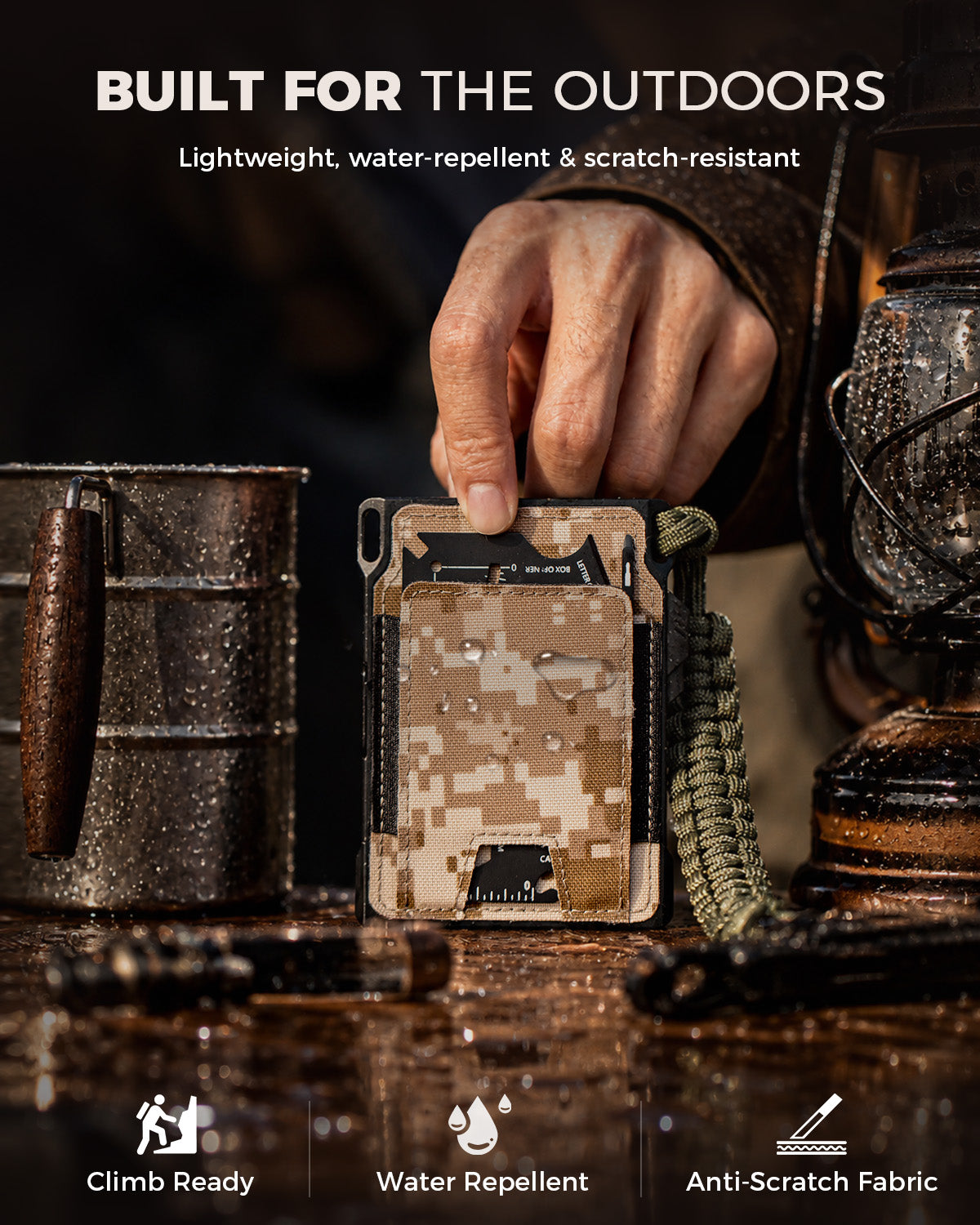 LORZOR 1979 SP Wallet