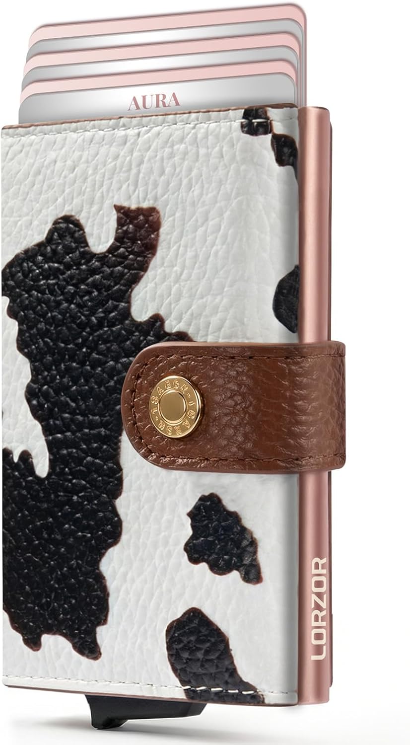 Women Saffiano Leather Wallet Roura