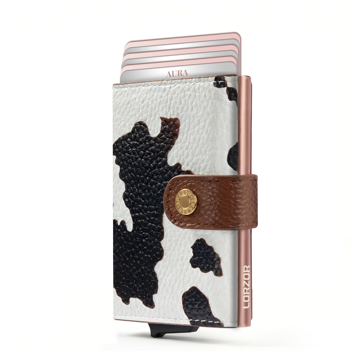 LORZOR Wallet Aura