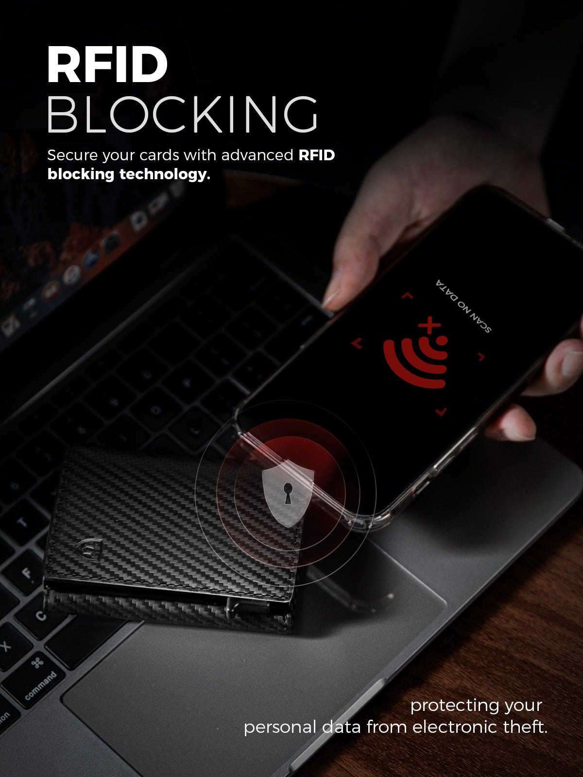 LORZOR Pop-Up Wallet For AirTag 4.5