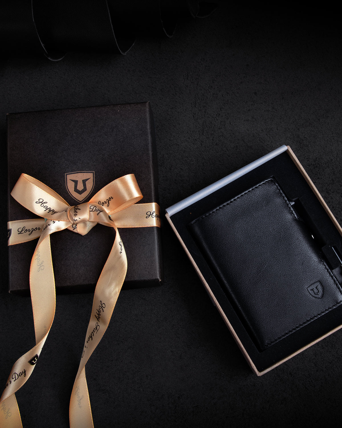 LORZOR Pop-up Wallet BN