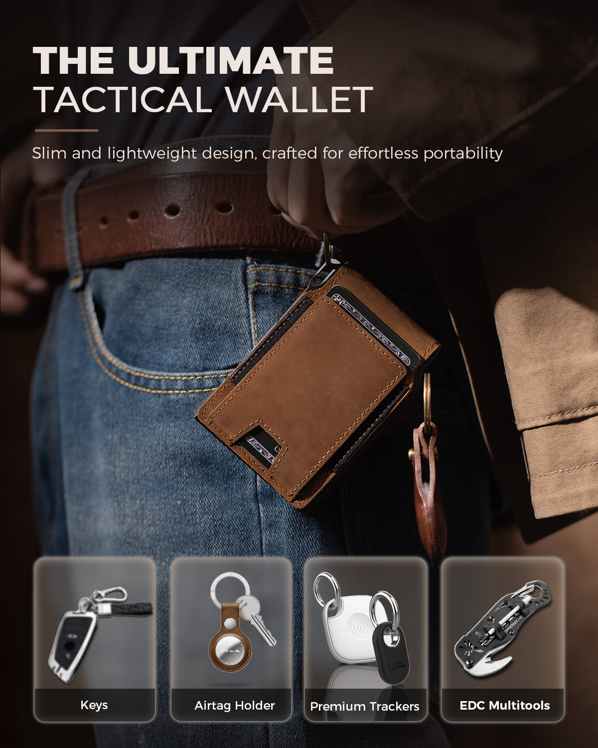 LORZOR 1979 Fold Wallet