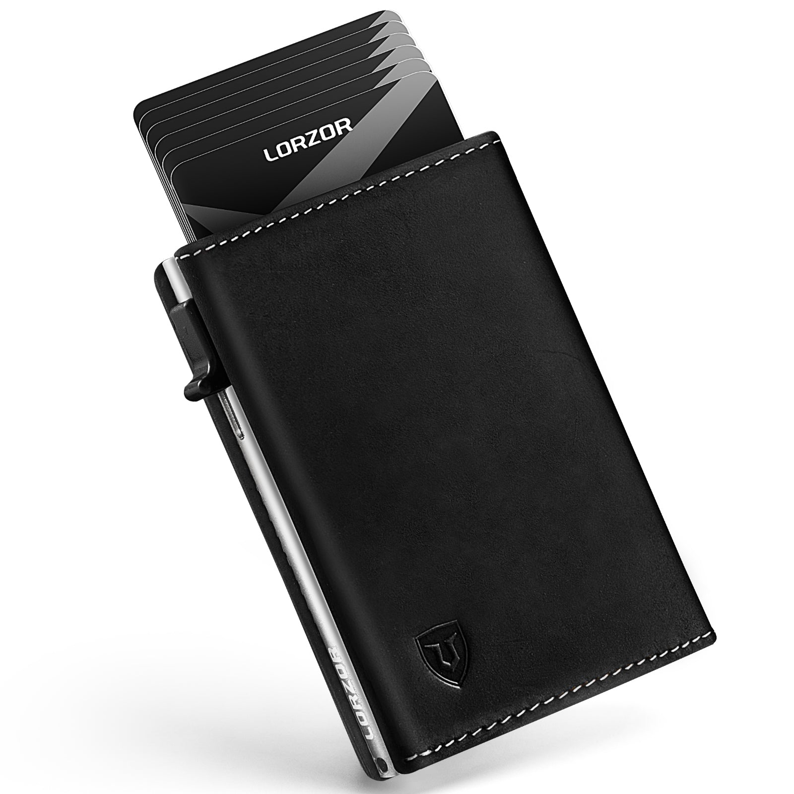 Lorzor Leather Wallet for Men