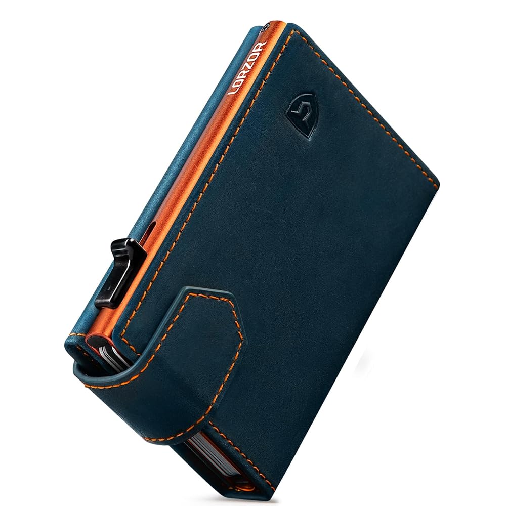 LORZOR TieSnap Wallet Plus