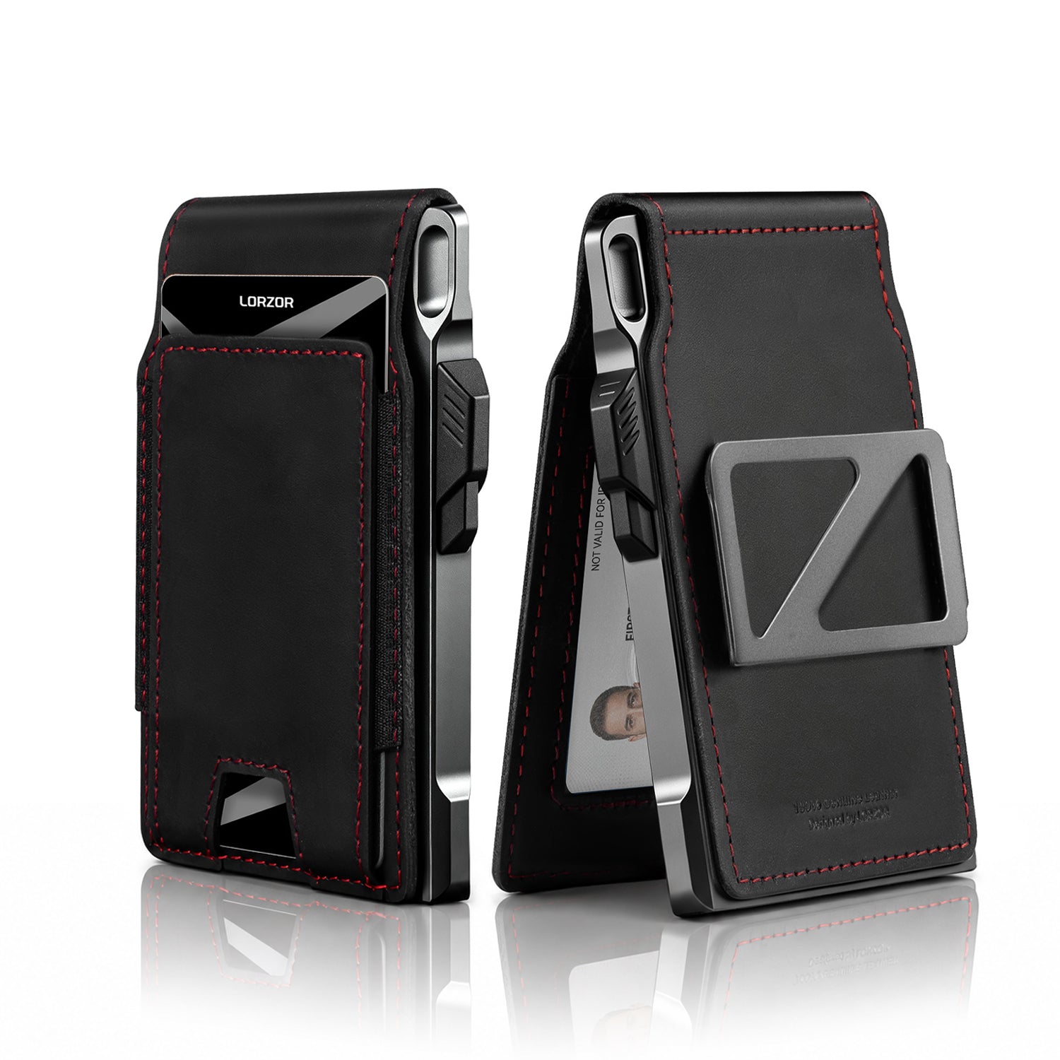 LORZOR 1979 Fold Wallet