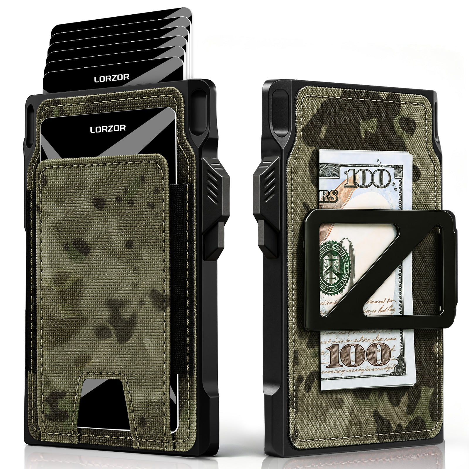 LORZOR 1979 SP Wallet