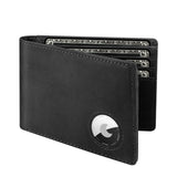LORZOR AirTag Wallet Leather Wallet  A1