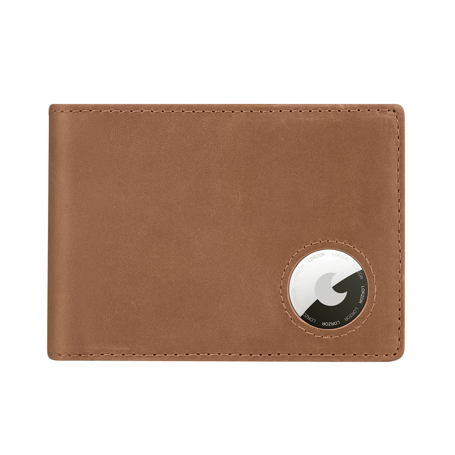 LORZOR Leather Wallet B2