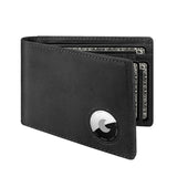 LORZOR AirTag Wallet Leather Wallet A2