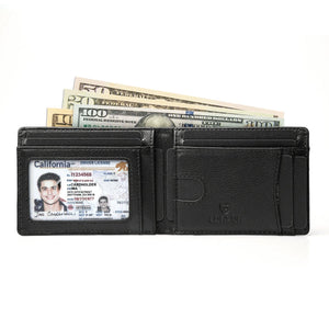 LORZOR-BifW A3 Airtag Wallet - Premium Leather - LORZOR