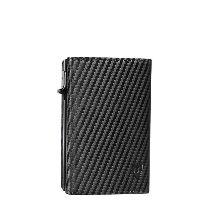 LORZOR-MagTri Pop up Wallet - Premium Leather