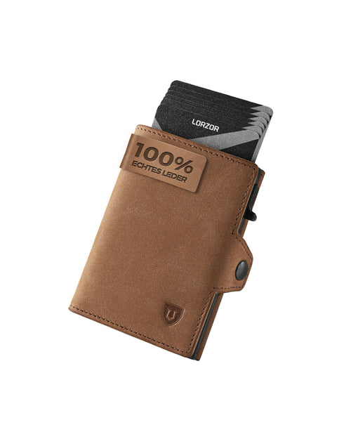 LORZOR Pop-up Wallet BN