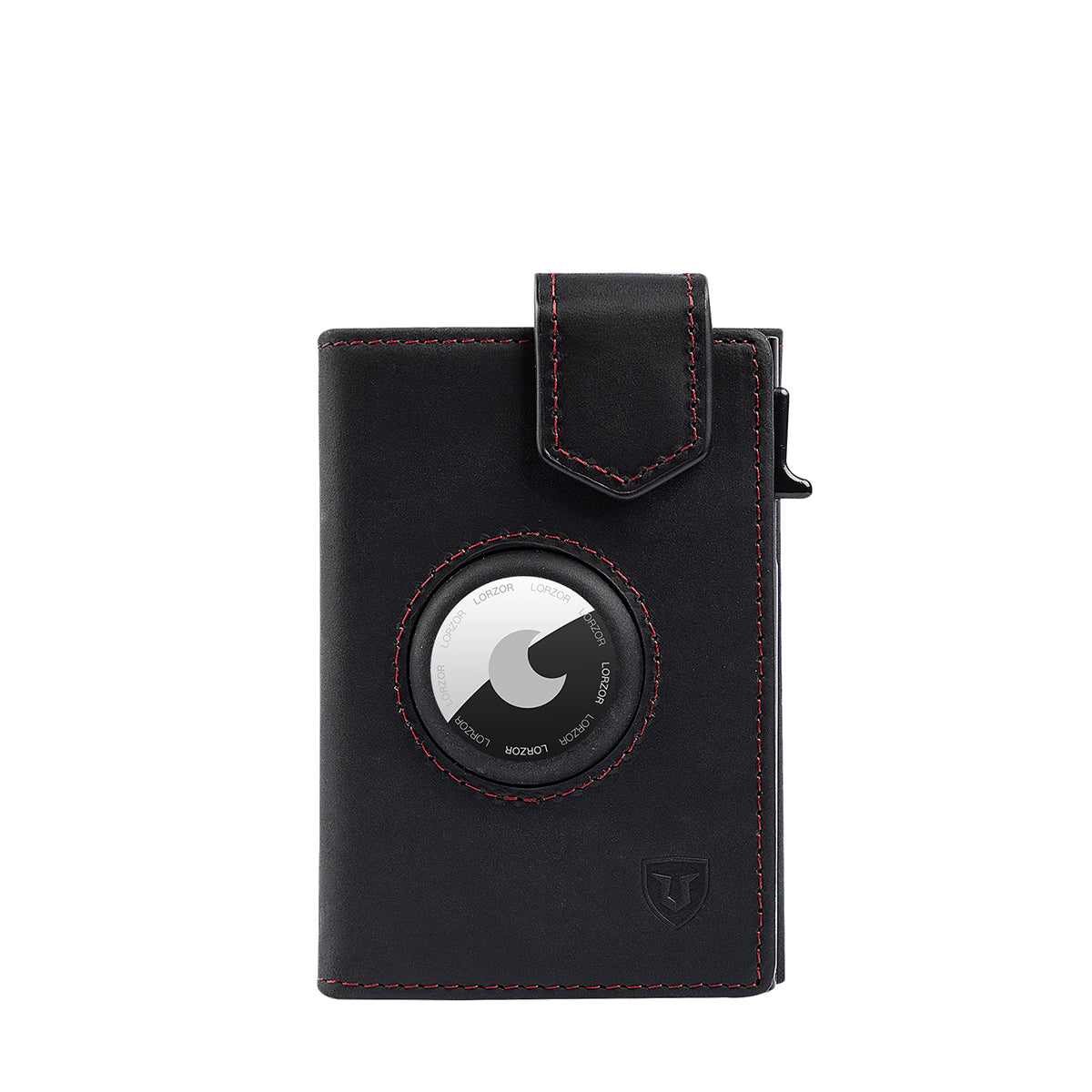 LORZOR Pop-up Wallet for Airtag GM3