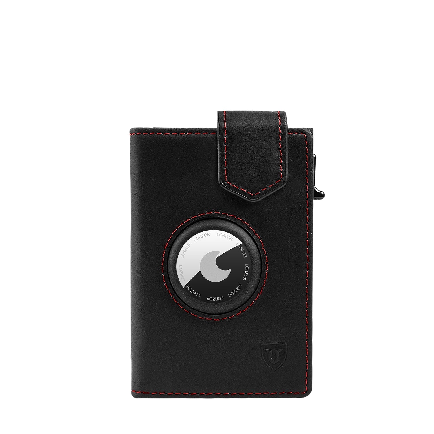 LORZOR Pop-up Wallet for Airtag GMA3