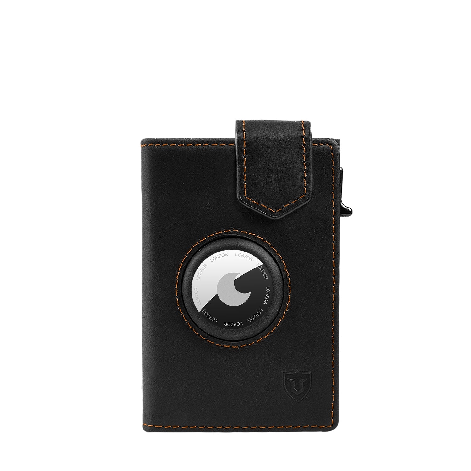 LORZOR Pop-up Wallet for Airtag GMA3