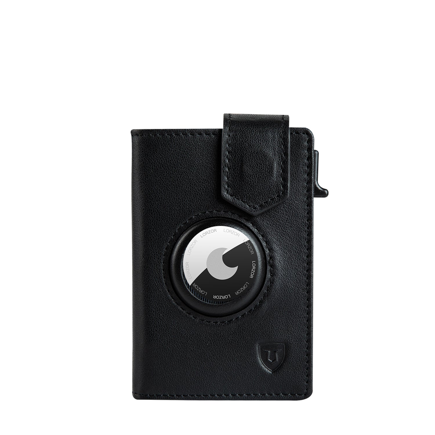 LORZOR Pop-up Wallet for Airtag GMA3