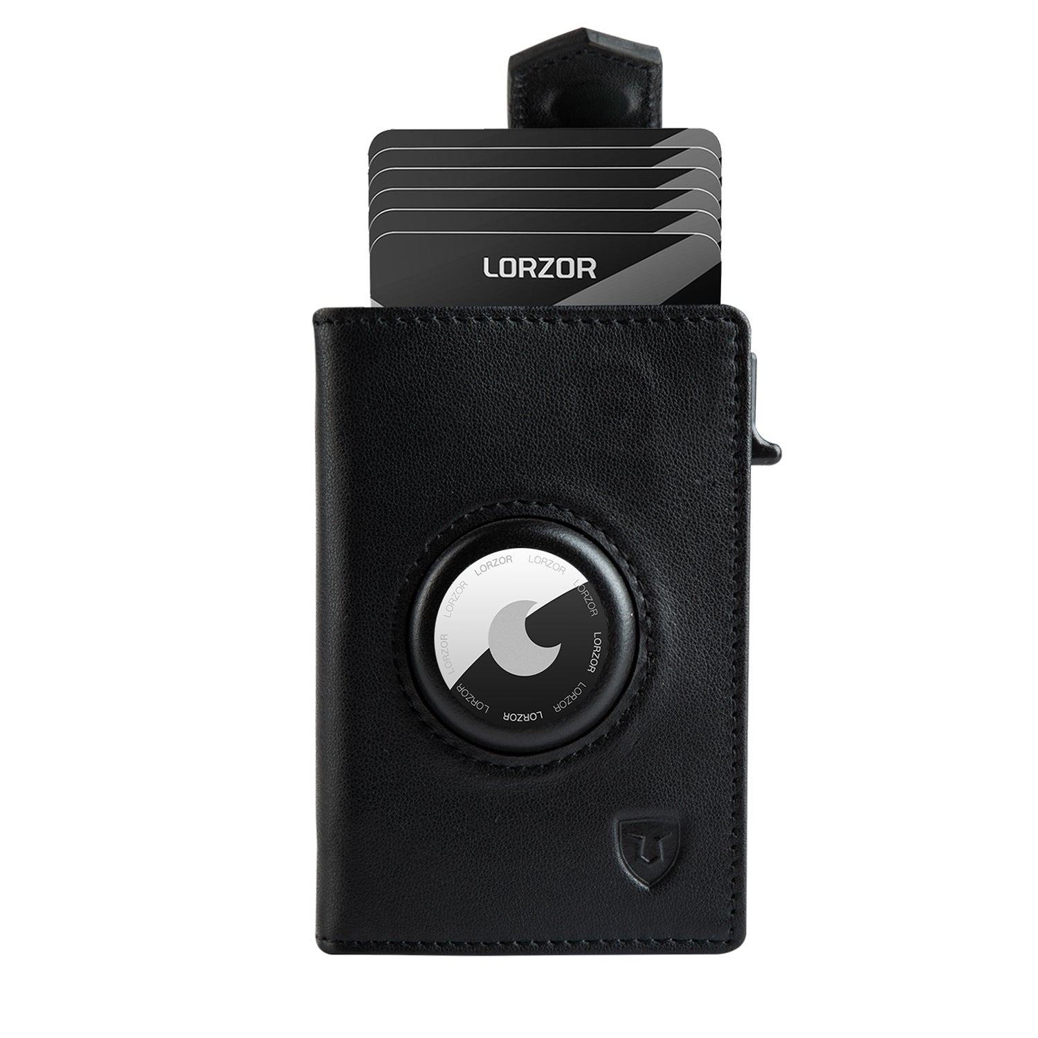 LORZOR Pop-up Wallet for Airtag GMA3