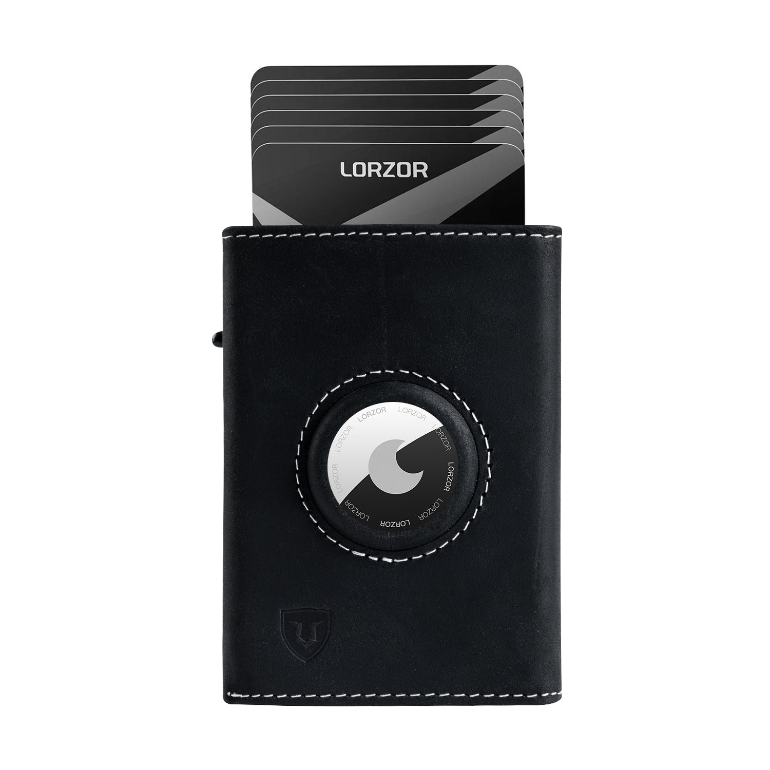 LORZOR Pop-up Wallet for Airtag 4.5