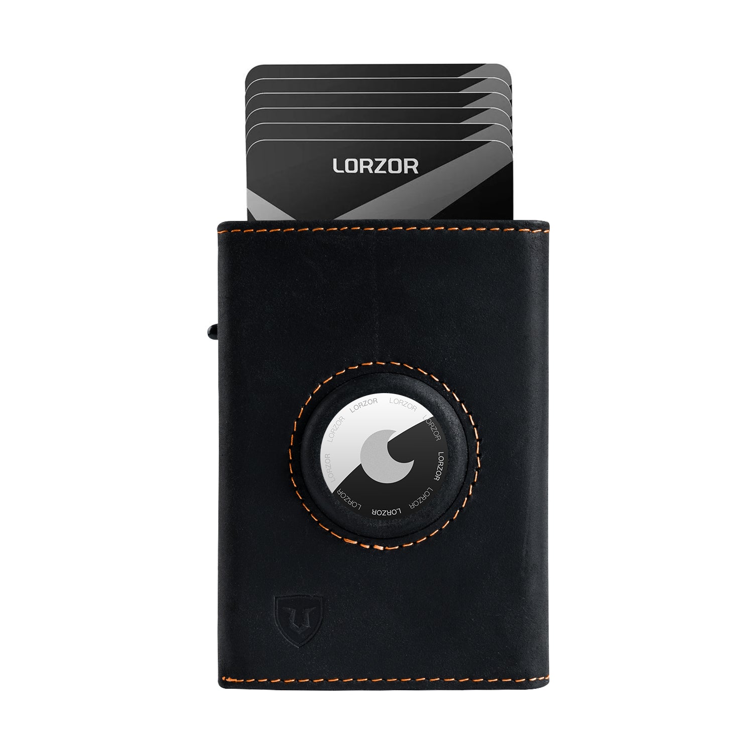 LORZOR Pop-up Wallet for Airtag 4.5