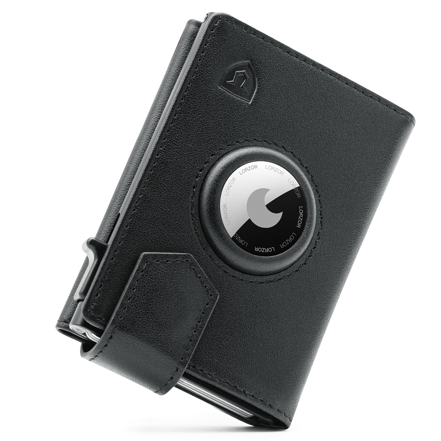 LORZOR Pop-up Wallet for Airtag GMA3