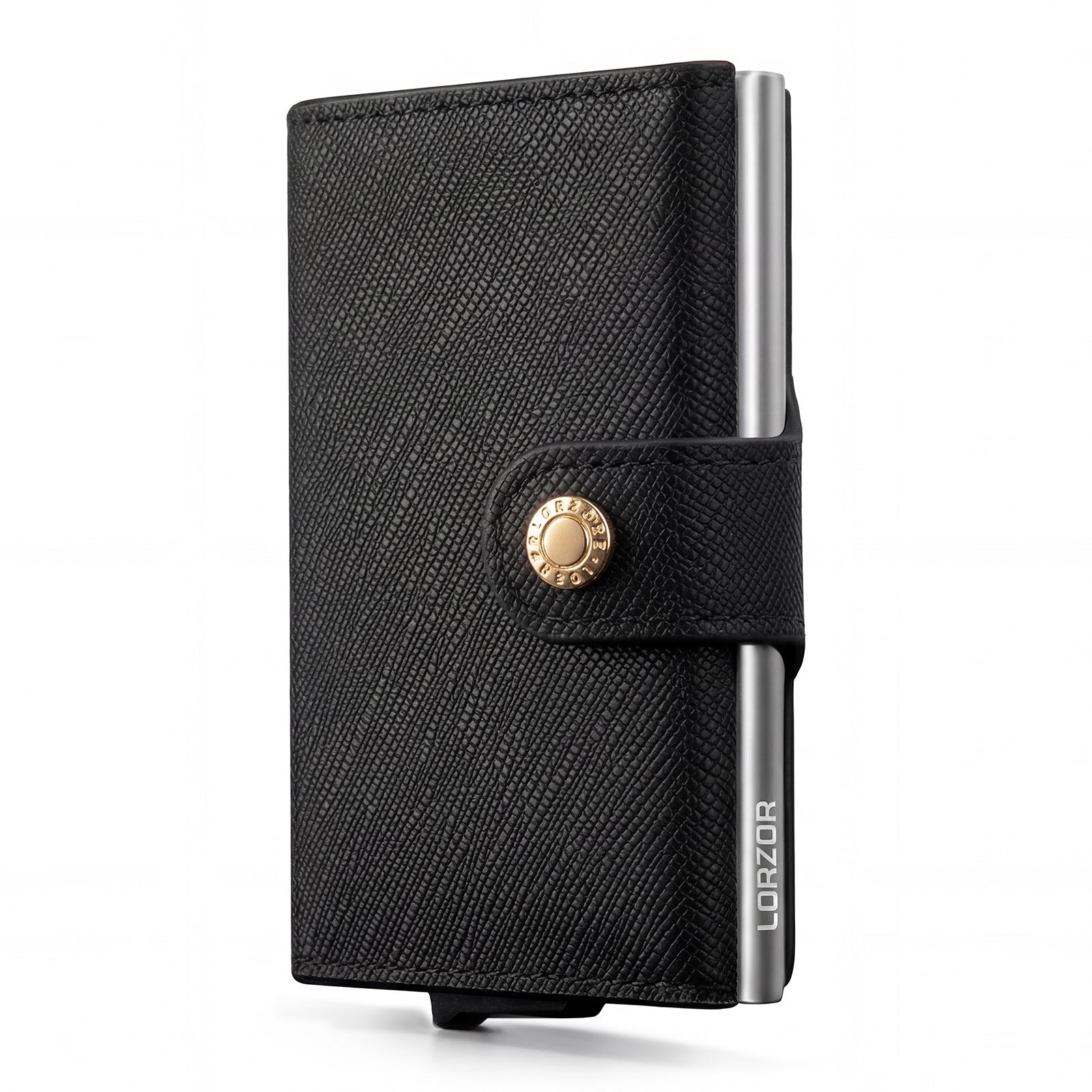 Women Saffiano Leather Wallet Roura
