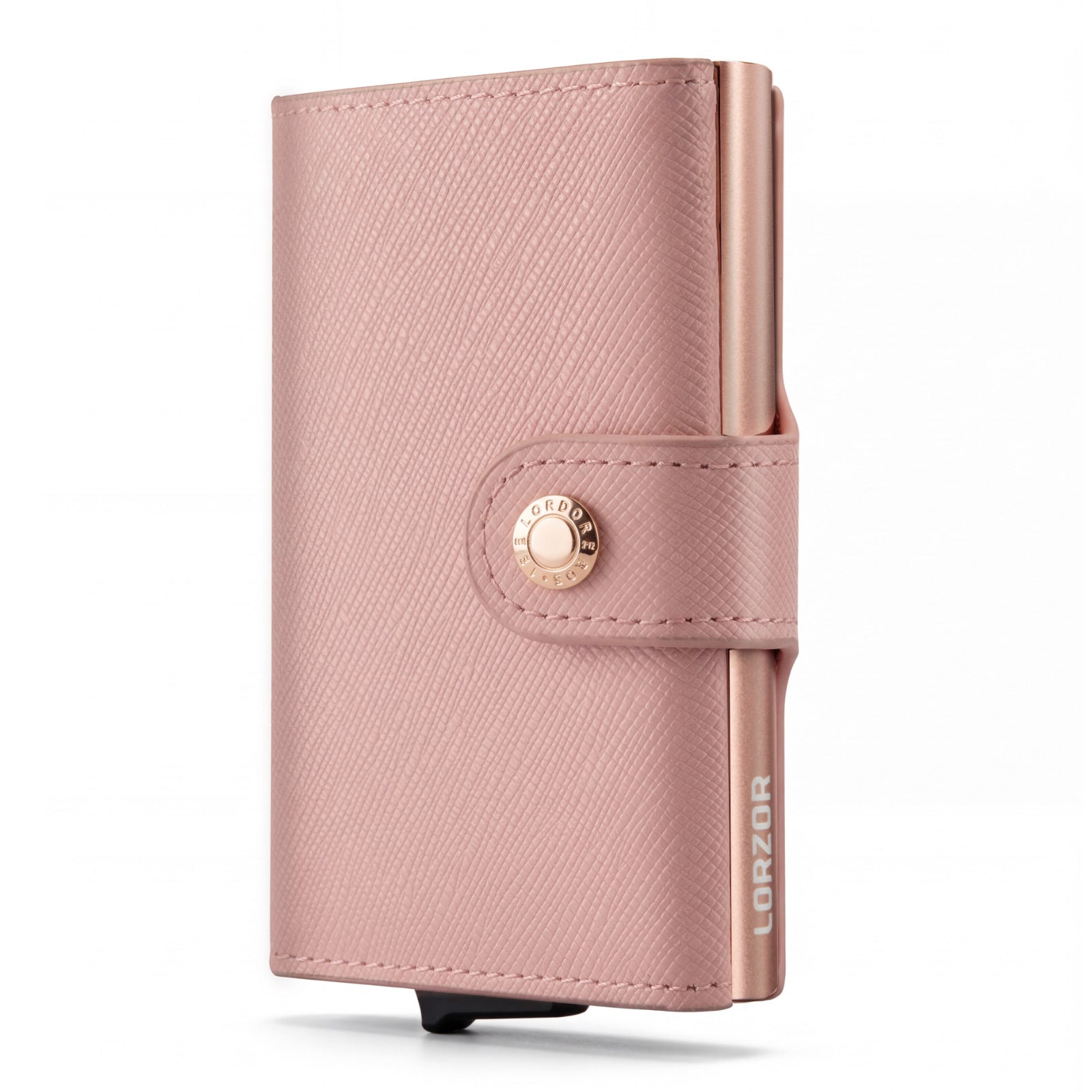 Women Saffiano Leather Wallet Roura