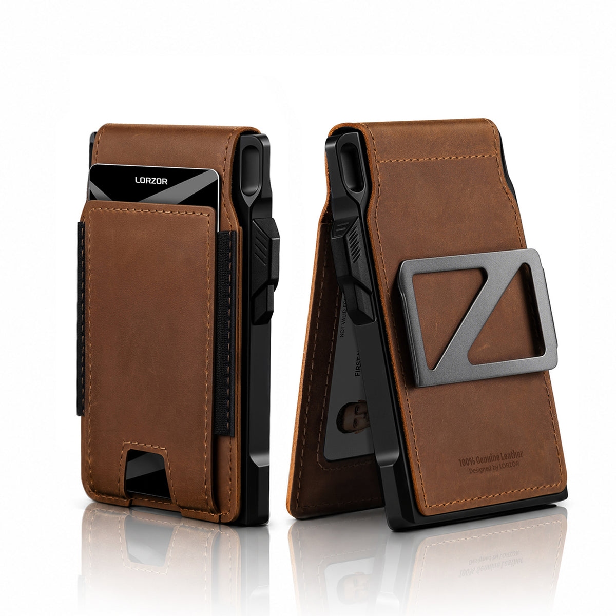LORZOR 1979 Fold Wallet