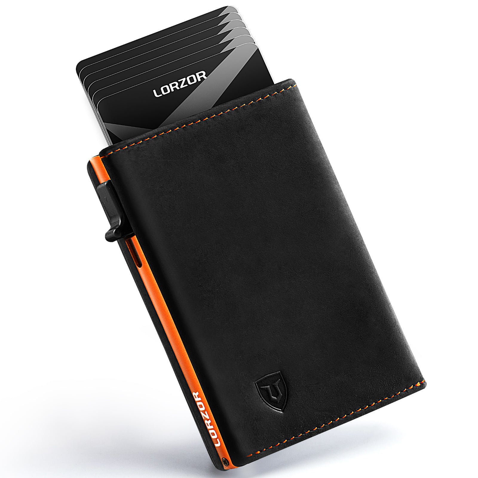 Lorzor Leather Wallet for Men