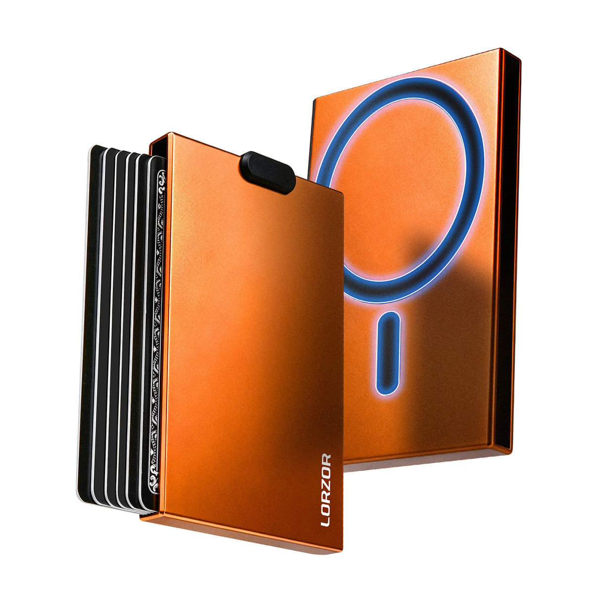 LORZOR SlimMag Wallet for MagSafe