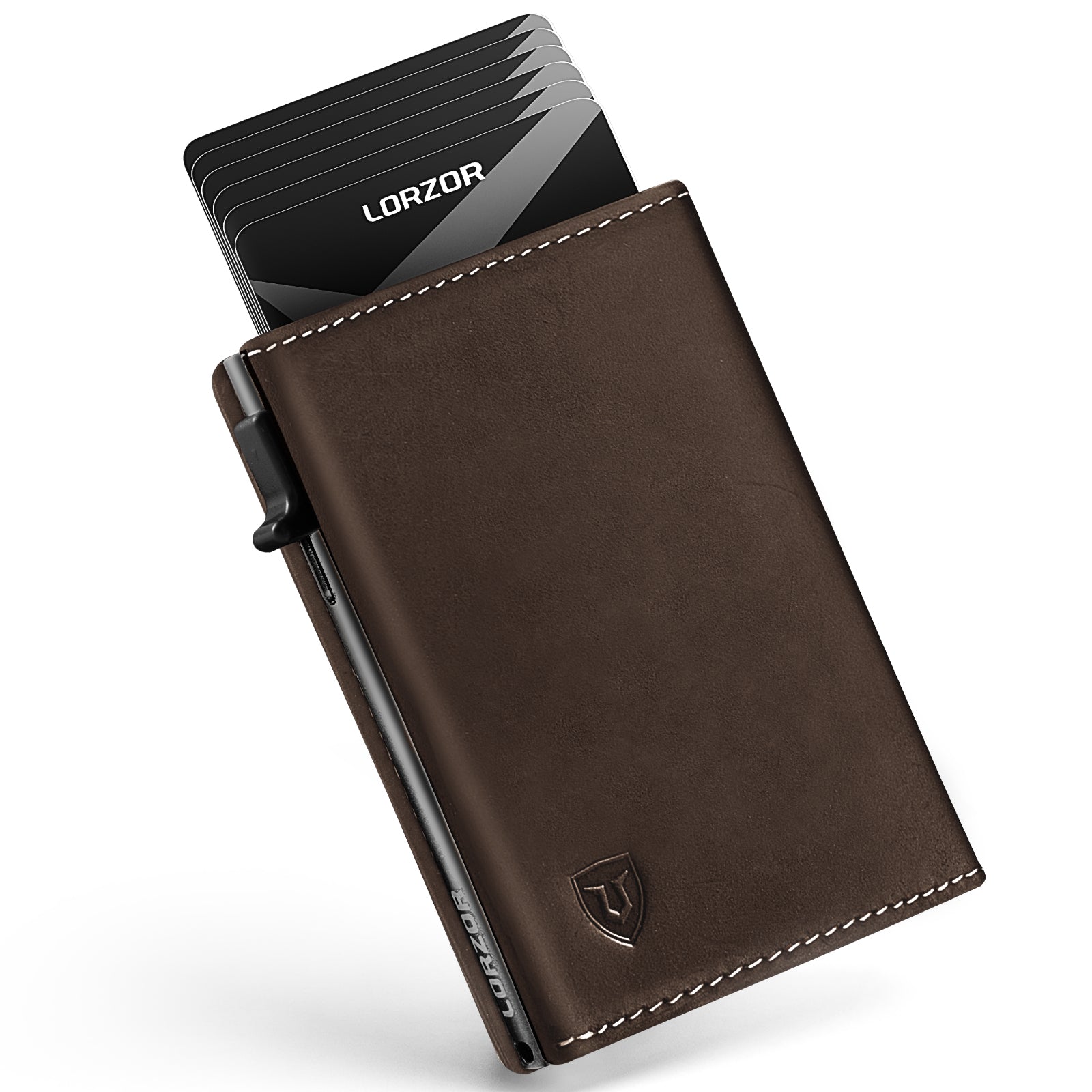 Lorzor Leather Wallet for Men