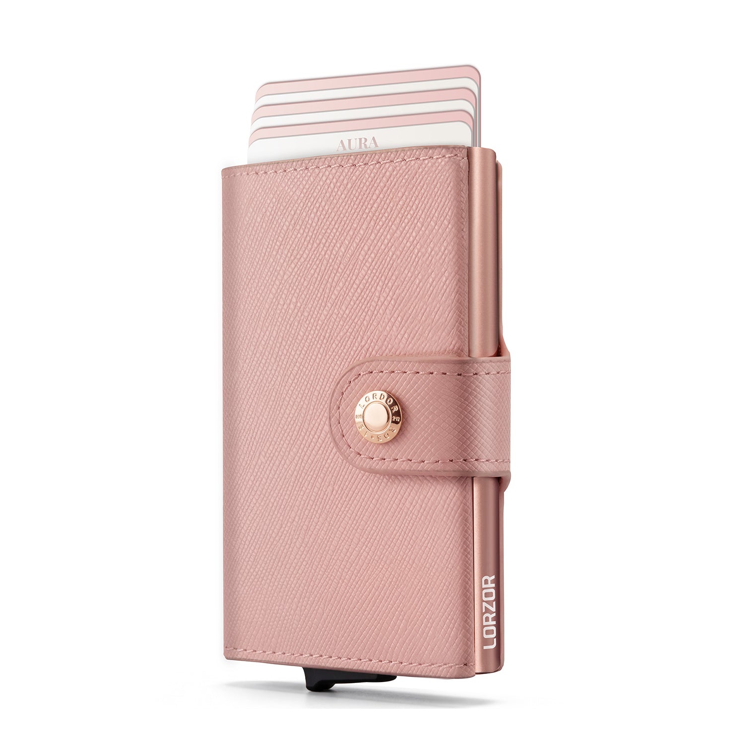 LORZOR Wallet Aura