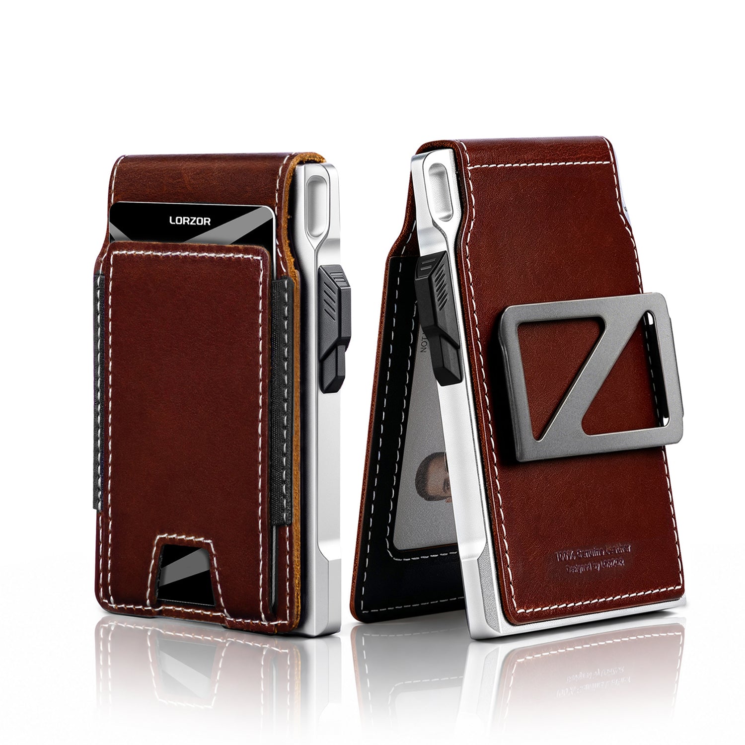 LORZOR 1979 Fold Wallet