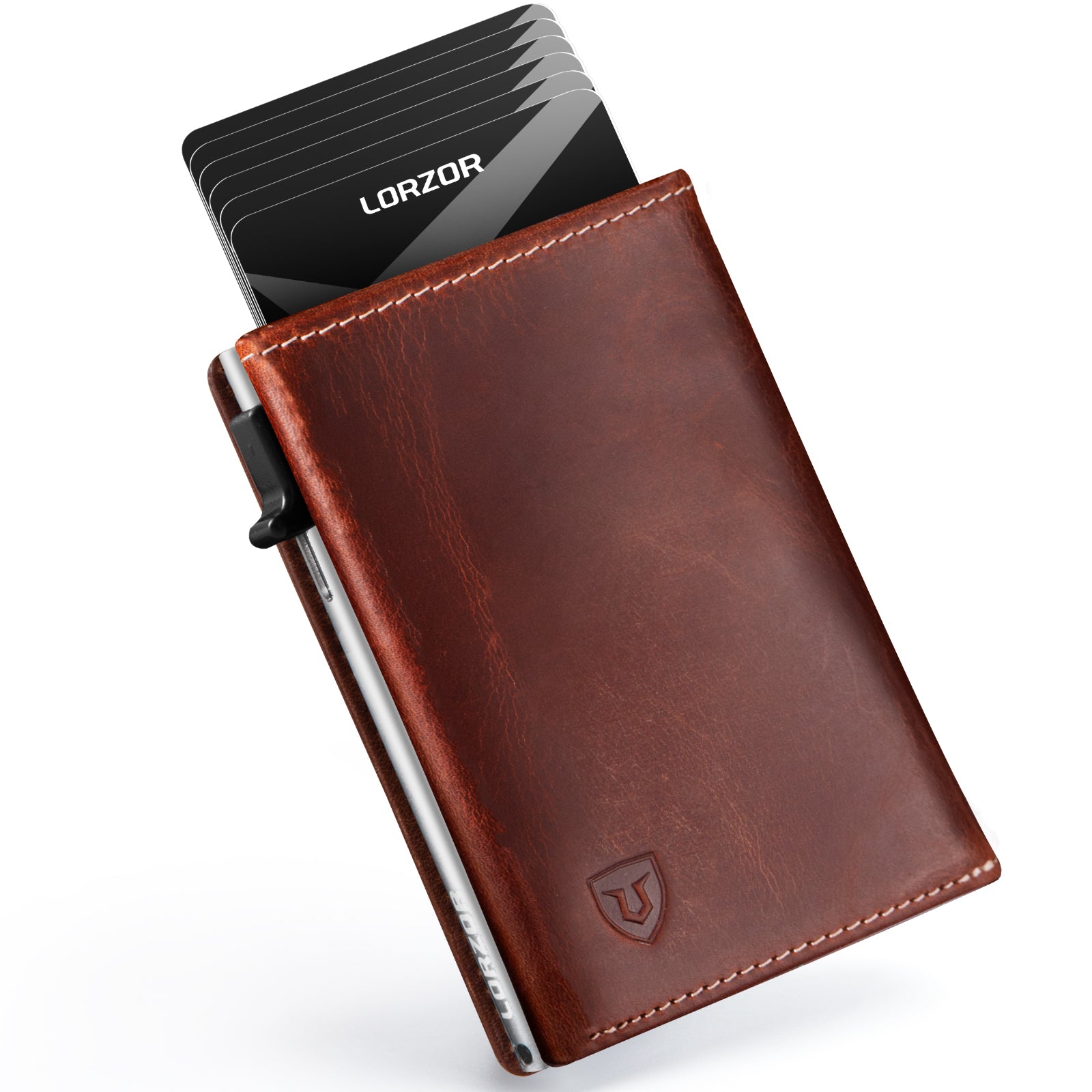 Lorzor Leather Wallet for Men