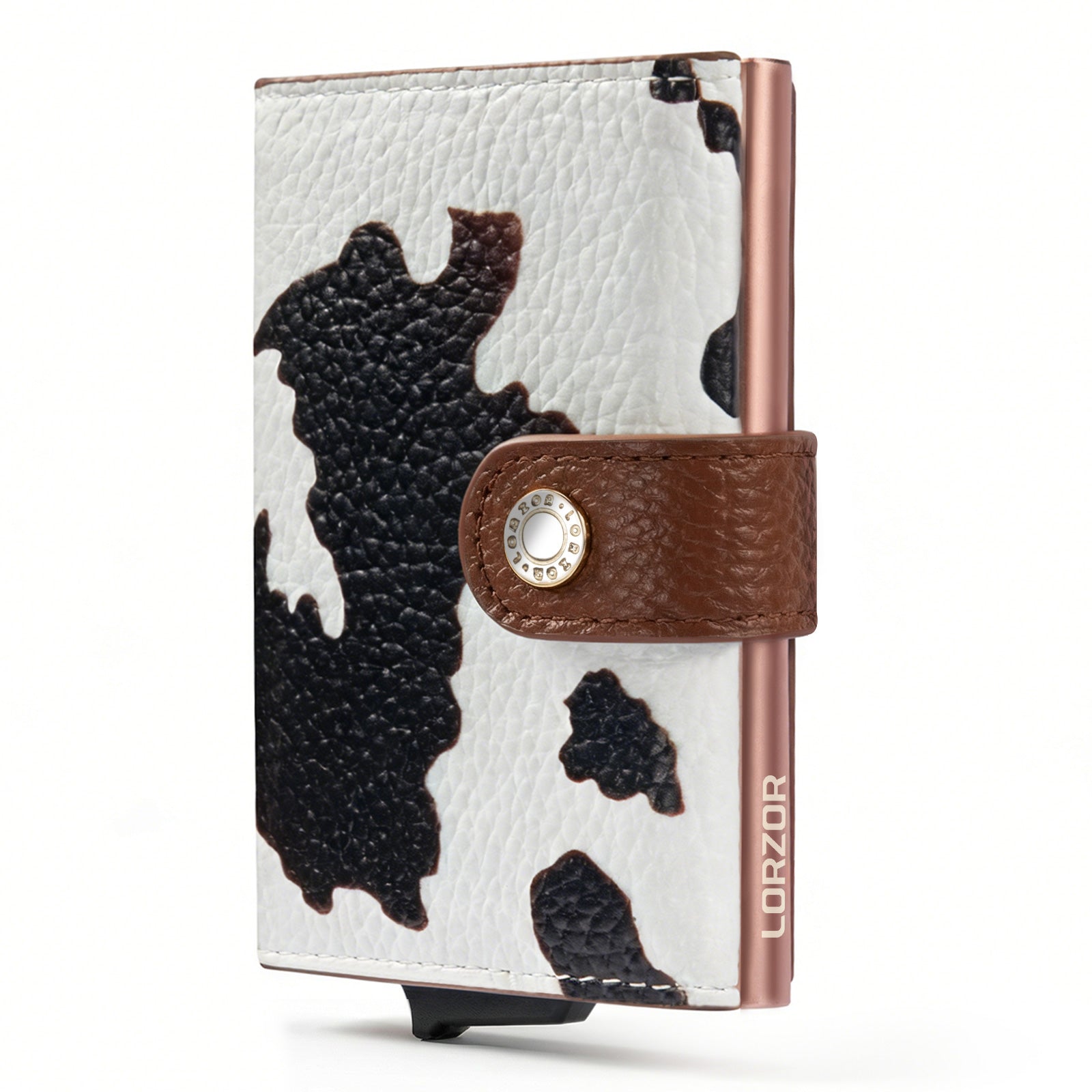 Women Saffiano Leather Wallet Roura